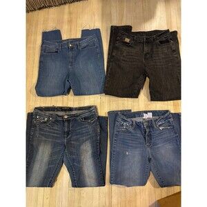 Bundle women’s  Jeans skinny size 12/13
